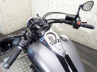 Yamaha XVS400 Drag Star 2013