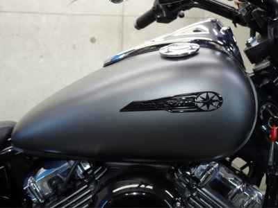 Yamaha XVS400 Drag Star 2013