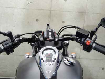 Yamaha XVS400 Drag Star 2013