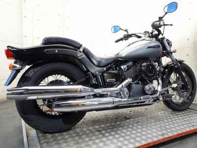 Yamaha XVS400 Drag Star 2013
