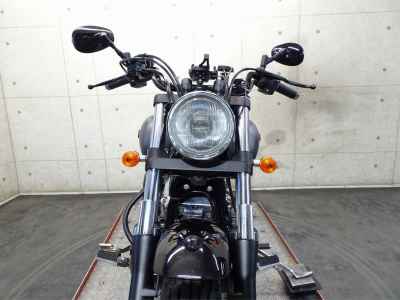 Yamaha XVS400 Drag Star 2013