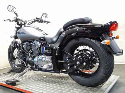Yamaha XVS400 Drag Star 2013