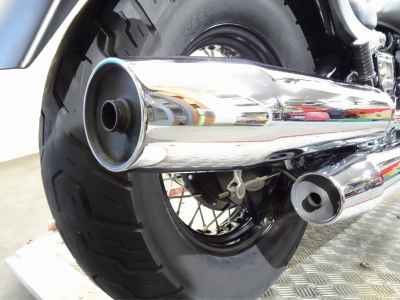 Yamaha XVS400 Drag Star 2013