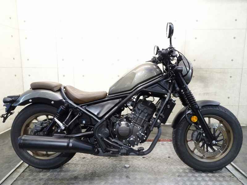 Honda Rebel S CMX250 2023