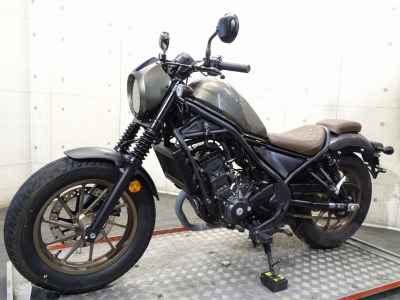Honda Rebel S CMX250 2023