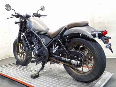 Honda Rebel S CMX250 2023