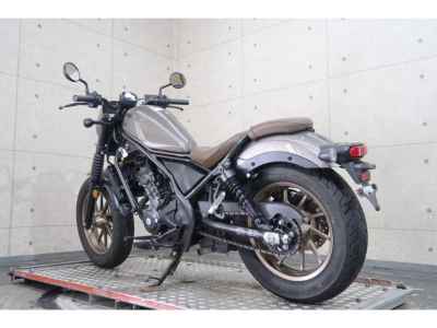 Honda Rebel S CMX250 2023