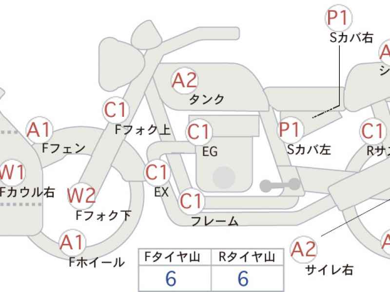 Kawasaki Ninja 250R 2011