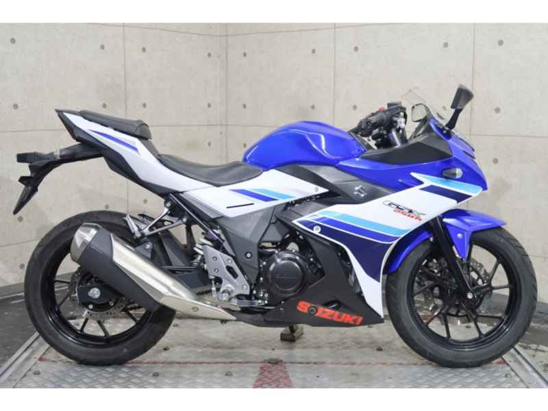 Suzuki GSX250R