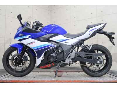 Suzuki GSX250R