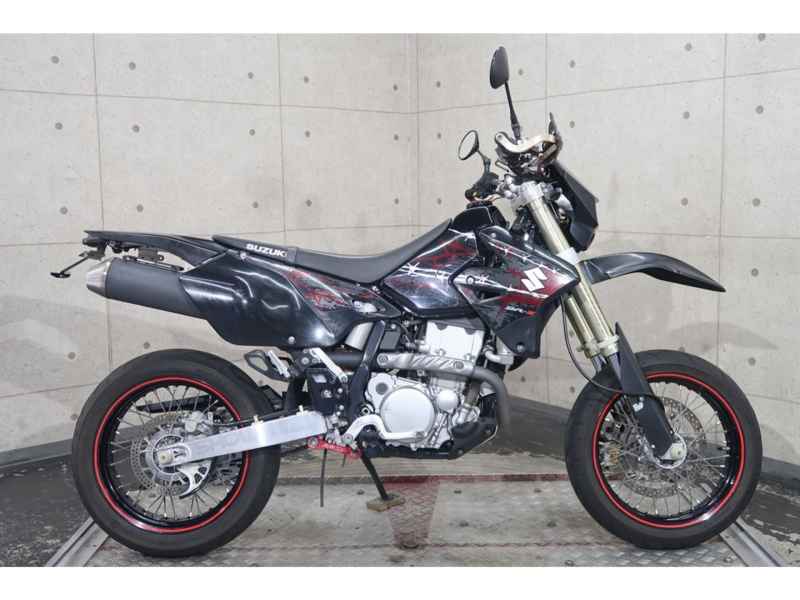 Suzuki DR-Z400SM 2008