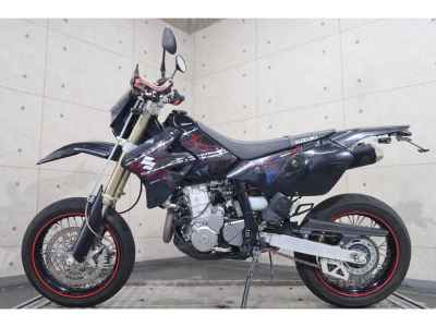 Suzuki DR-Z400SM 2008