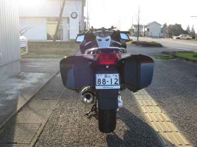 BMW R1200RT 2011