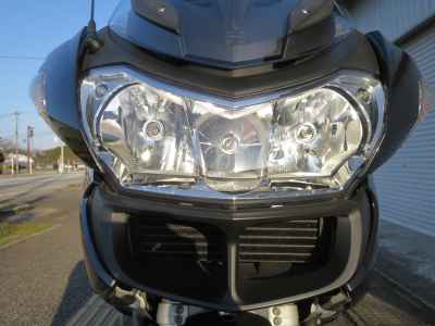 BMW R1200RT 2011