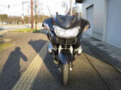 BMW R1200RT 2011