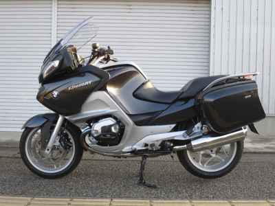 BMW R1200RT 2011