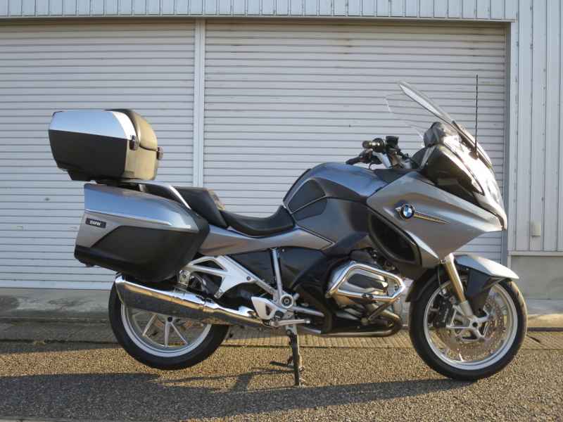 BMW R1200RT 2014