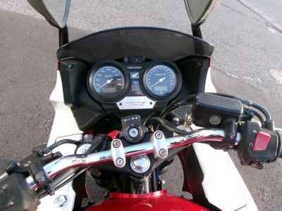 Honda CB400 Super Boldor 2007