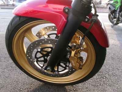 Honda CB400 Super Boldor 2007