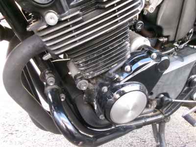 Honda CB400 Super Boldor 2007