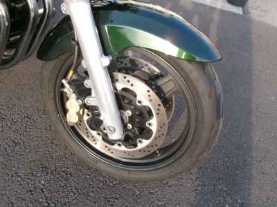 Kawasaki Zephyr 750 2006