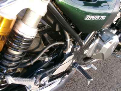 Kawasaki Zephyr 750 2006