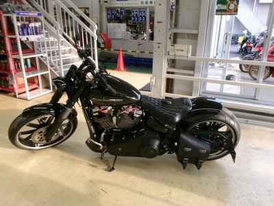 Harley-Davidson Breakout FXBRS1870 2021