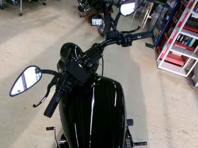 Harley-Davidson Breakout FXBRS1870 2021