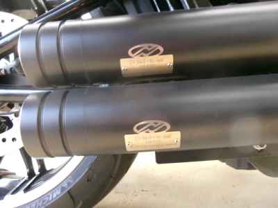 Harley-Davidson Breakout FXBRS1870 2021