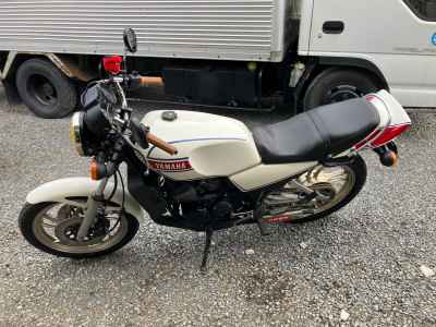 Yamaha RZ250