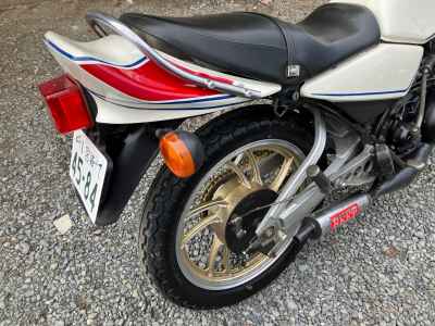 Yamaha RZ250
