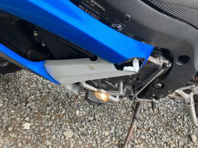 Suzuki GSX-R750 2009