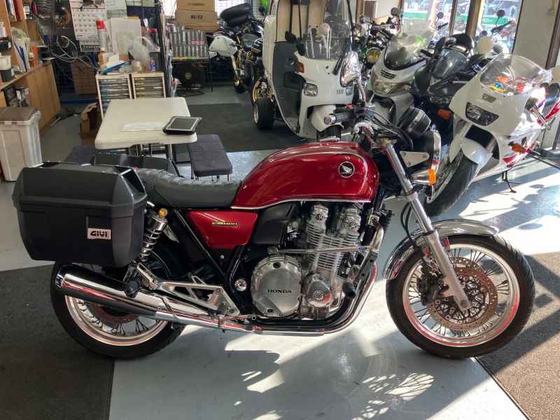 Honda CB1100EX 2014