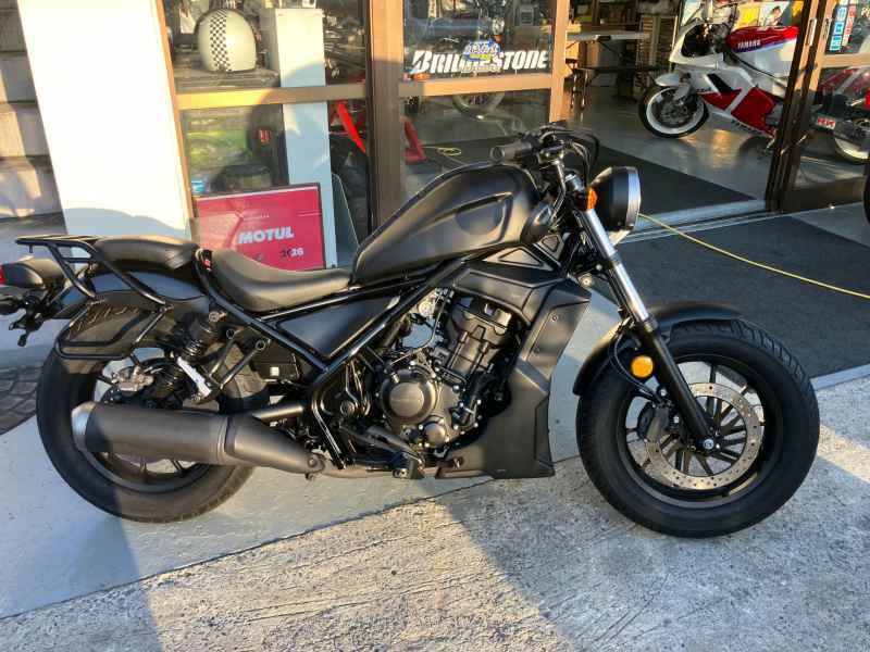 Honda XJR400 2017