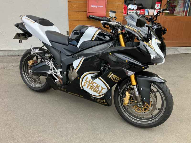 Kawasaki Ninja ZX-6R 2005