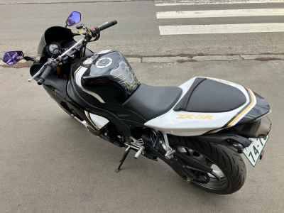 Kawasaki Ninja ZX-6R 2005