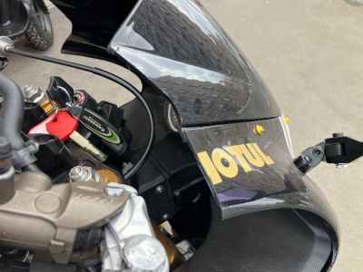 Kawasaki Ninja ZX-6R 2005