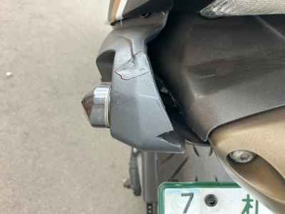 Kawasaki Ninja ZX-6R 2005