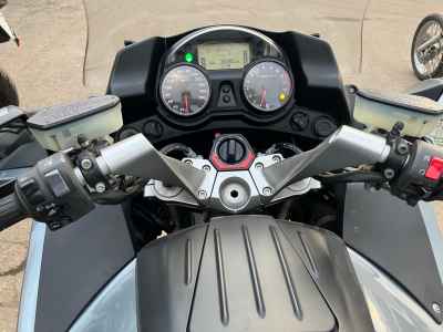 Kawasaki 1400GTR Concours 2008