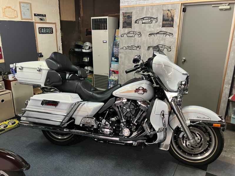 Harley-Davidson Electra Glide FLHTCU1340 Sidecar 2007