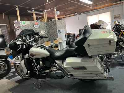 Harley-Davidson Electra Glide FLHTCU1340 Sidecar 2007