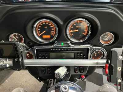 Harley-Davidson Electra Glide FLHTCU1340 Sidecar 2007