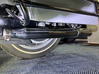 Harley-Davidson Electra Glide FLHTCU1340 Sidecar 2007