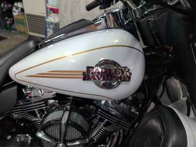 Harley-Davidson Electra Glide FLHTCU1340 Sidecar 2007