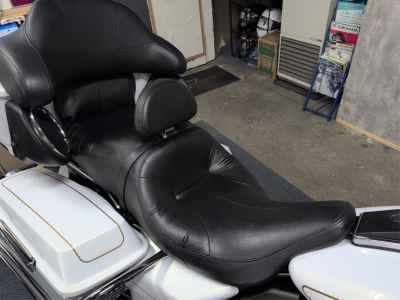 Harley-Davidson Electra Glide FLHTCU1340 Sidecar 2007