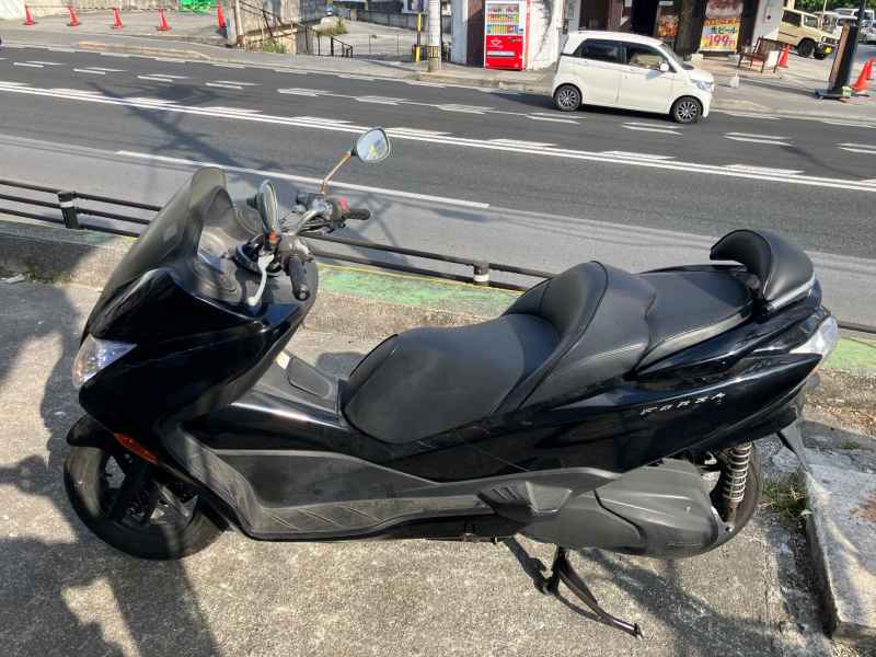 Honda Forza Z 2011