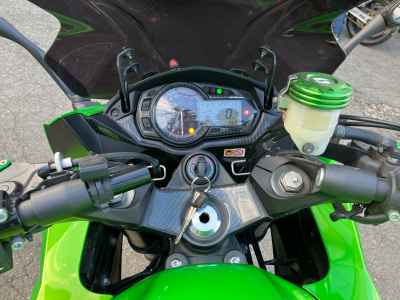 Kawasaki Ninja 1000 2014