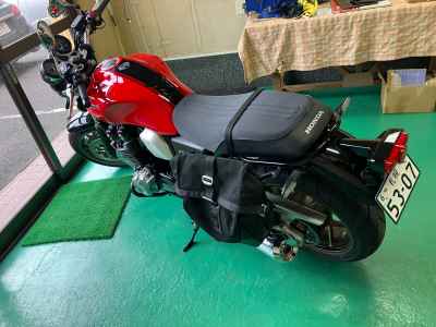 Honda CB1100 2021