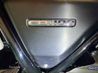Honda CB1100 2021