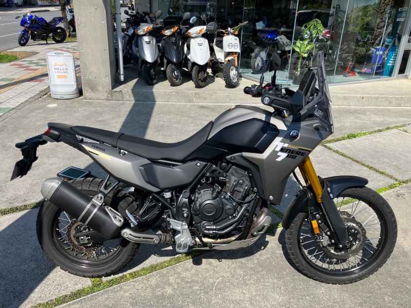 Yamaha Tenere 700 2025